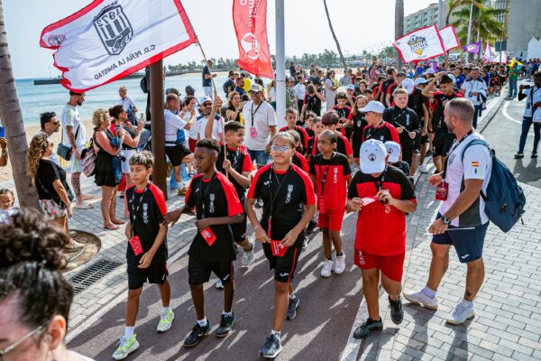 Inscription des joueurs