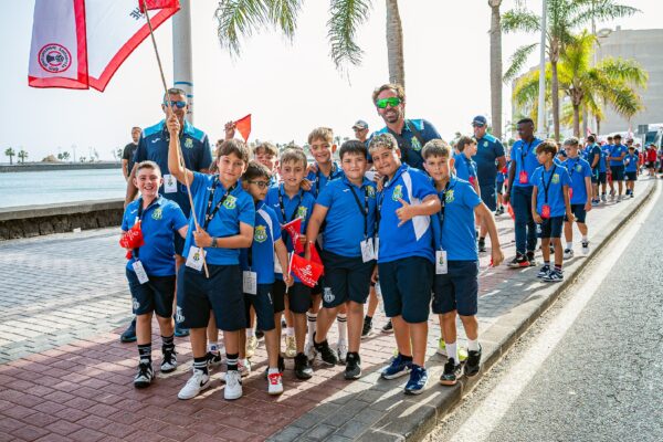 Inscription des joueurs