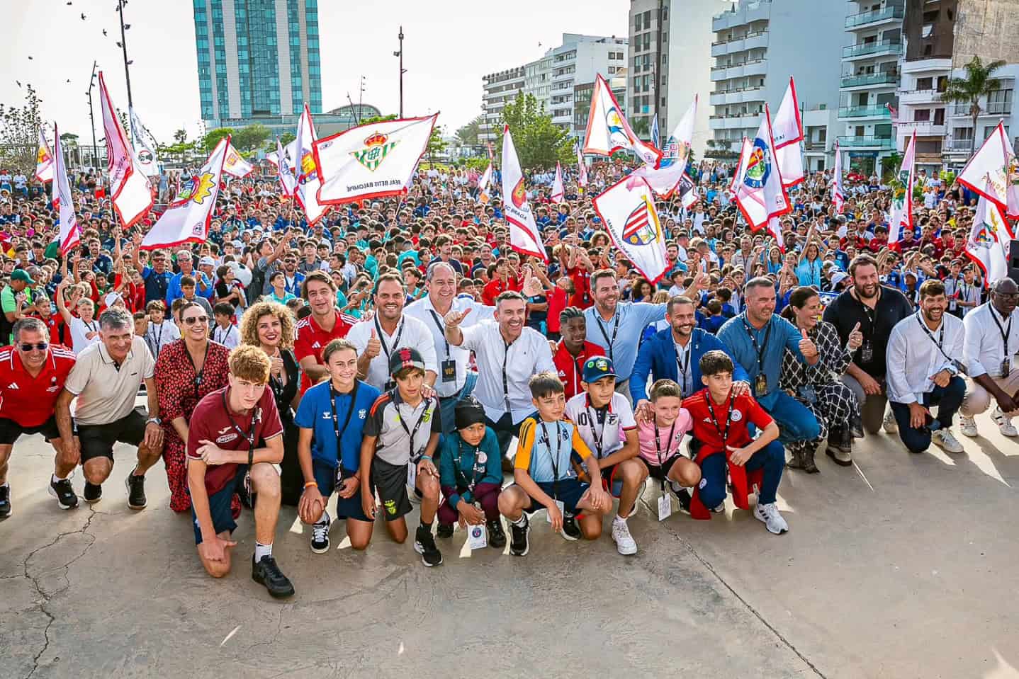 Arranca la tercera edición de Lanzarote International Cup, rumbo a un 2026 histórico