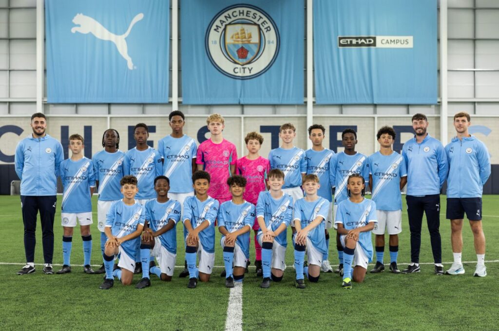 El gigante inglés, Manchester City, estará en Lanzarote