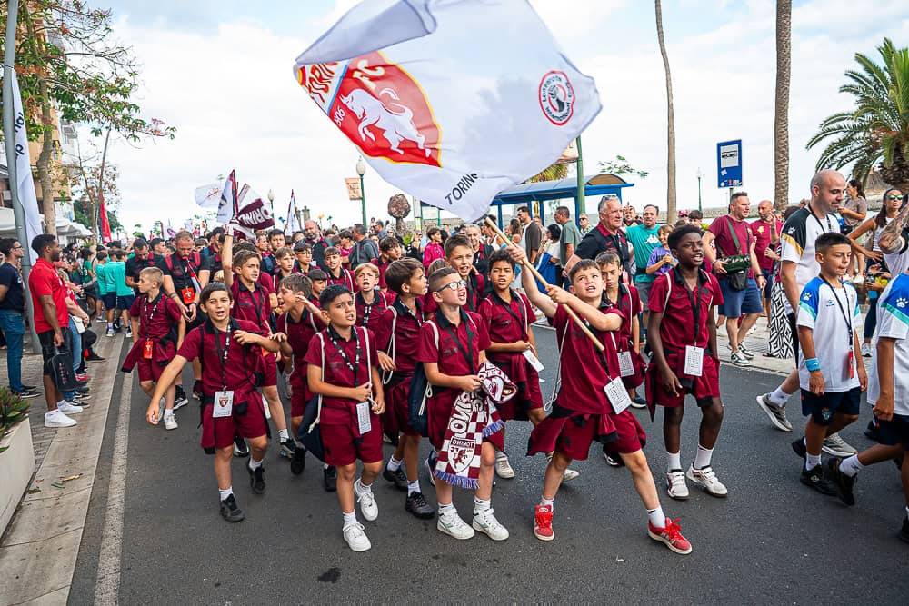 Lanzarote International Cup da el pistoletazo de salida a su tercera edición