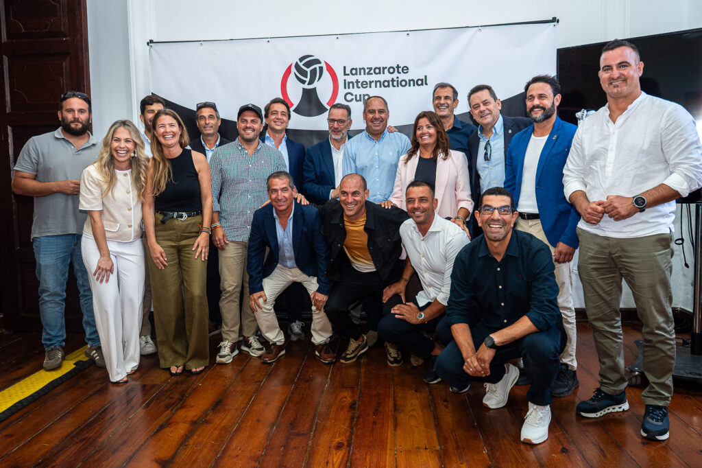 La Coupe internationale de Lanzarote 2026 consolide la place de l'île sur la carte mondiale du football amateur.